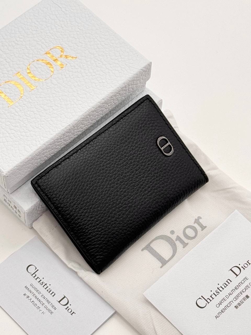 кошелек диор,кошелек dior,мужские кошельки,мужские портмоне,кошелек из натуральной кожи dior