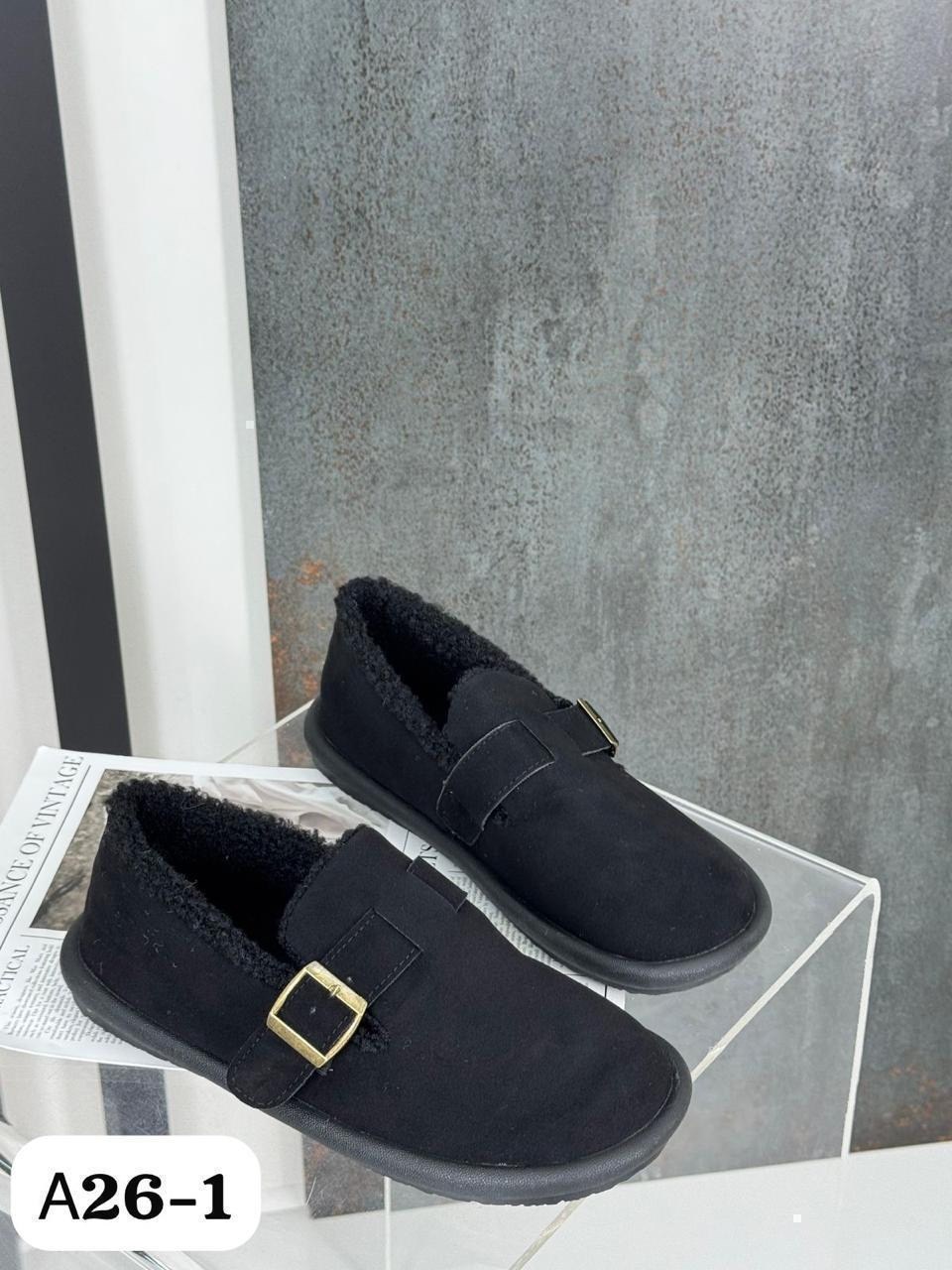 ,теплая ,лоферы с мехам,обуви, женская зимняя