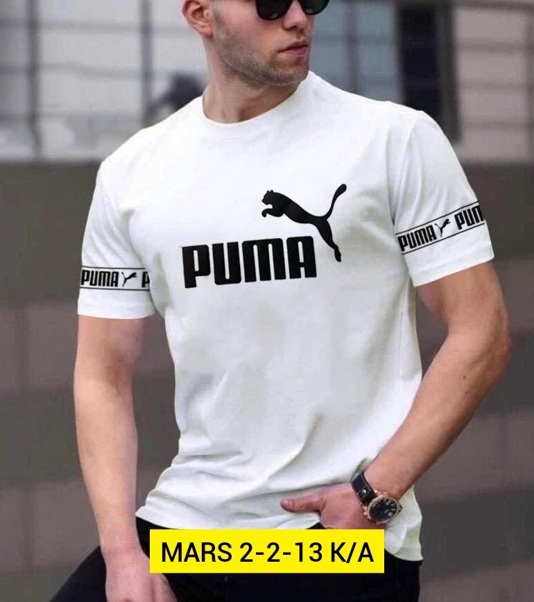 футболка мужская puma,футболки для мужчин,puma футболка,футболка мужская