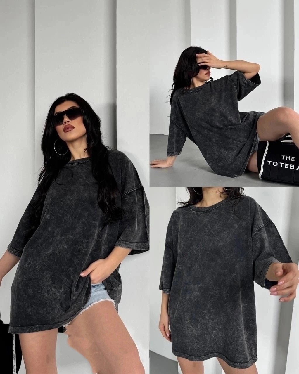 одежда кэжуал,джинсовый стиль,футболка оверсайз варенка серая,джинсы модные