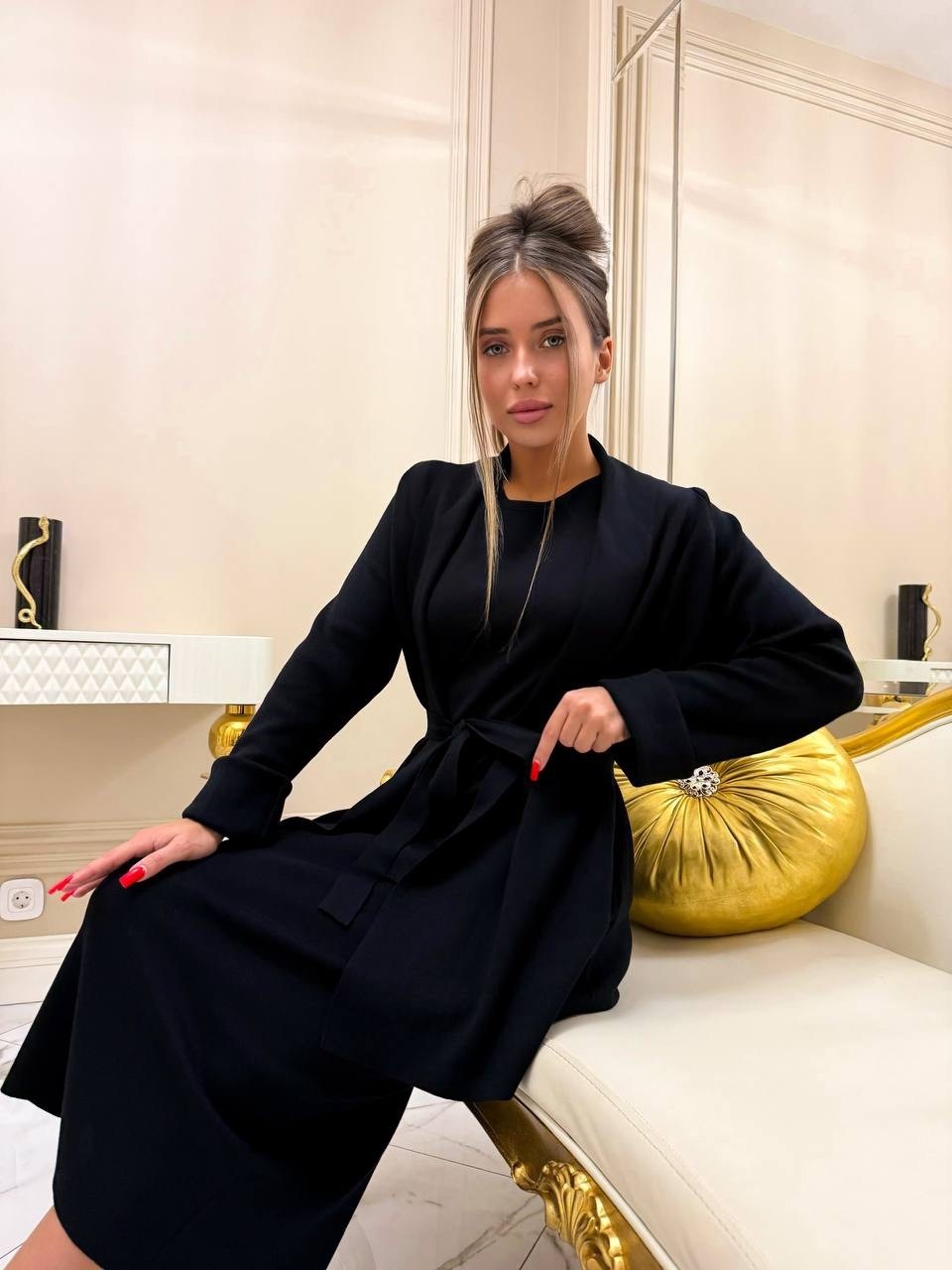 накидки на платье,платье лапша длинное с кардиганом,костюм двойка кашемир,комплект кардиган,платье стильное