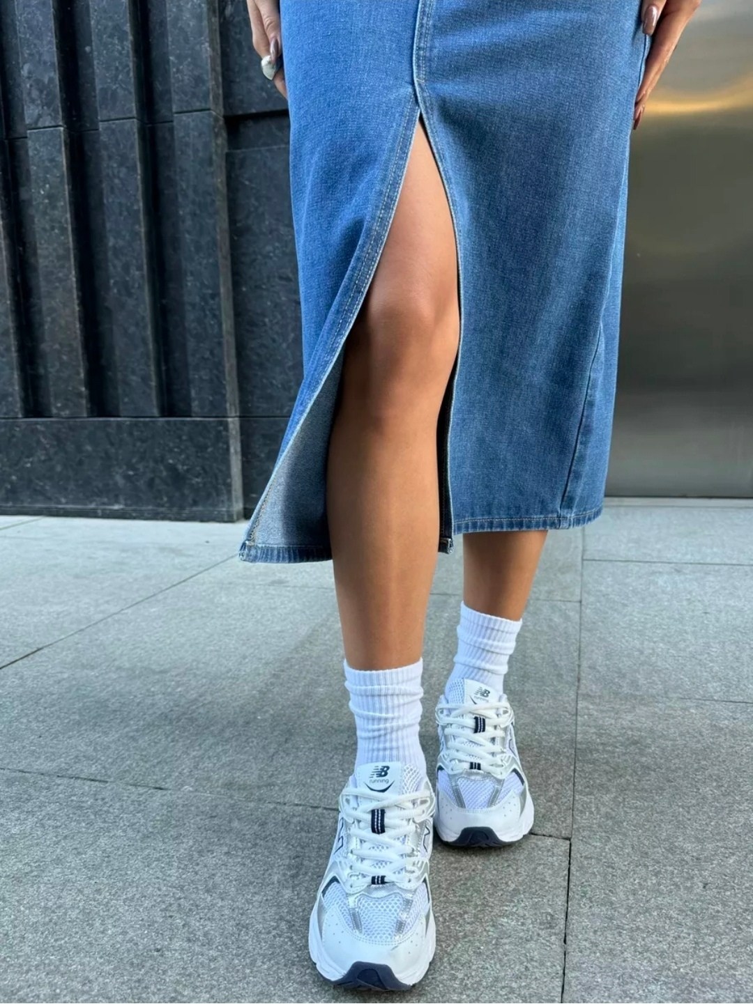 джинсовая юбка женская,джинсовая юбка,юбка джинсовая миди с разрезам,джинсовая юбка миди,джинсовая длинная юбка