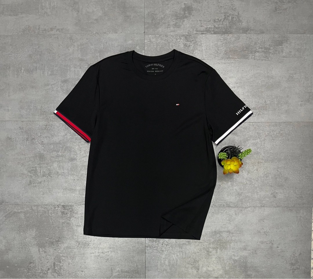 футболка мужская tommy hilfiger,футболка tommy hilfiger,футболки для мужчин,футболка мужская