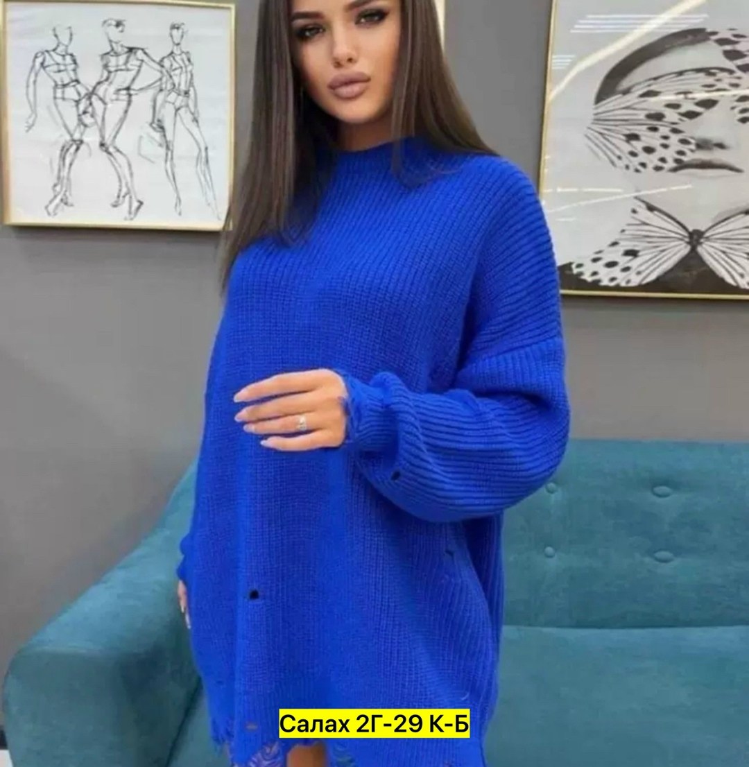 вязаное платье свитер,рваный свитер женский розовый,туника рваная вязаная,свитер рваный розовый,свободный свитер