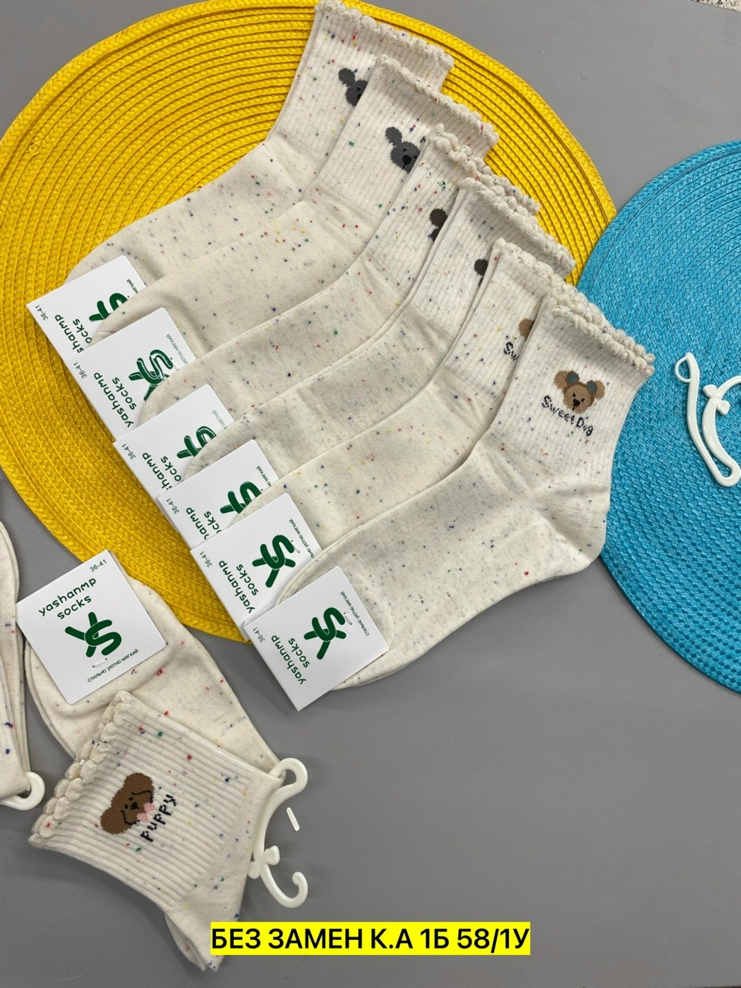 носки женские 10 пар,женские носки,милые носки,носки средней длины,хлопковые носки