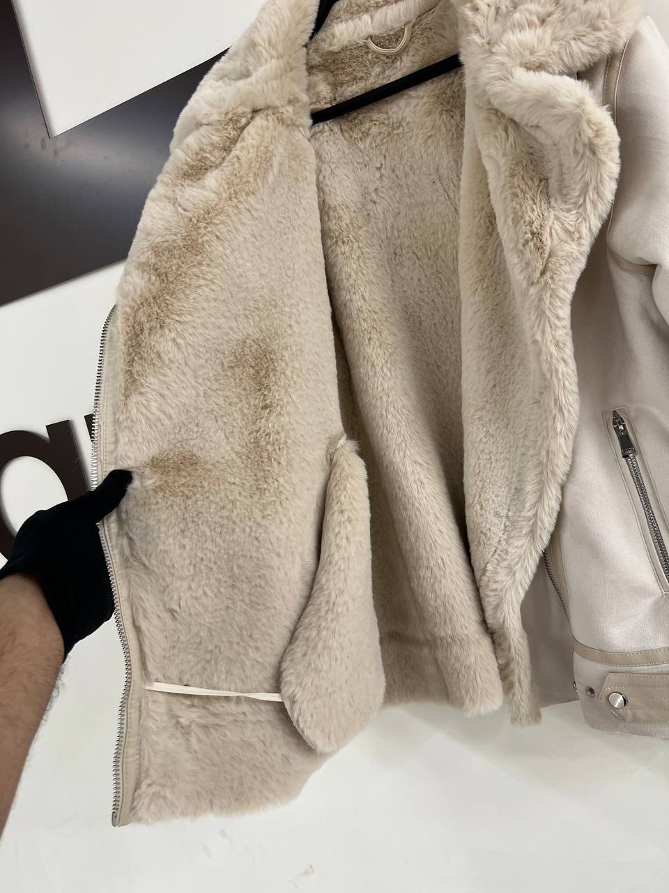 дублёнка авиатор,дубленка авиатор зара,дубленка искусственная,куртка дубленка,стильная дубленка