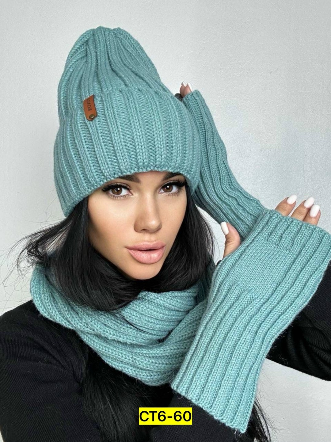 комплект шапка снуд,комплект шапки,комплект шапка снуд варежки,женский комплект шапка,комплект шапка со снудом и варежками