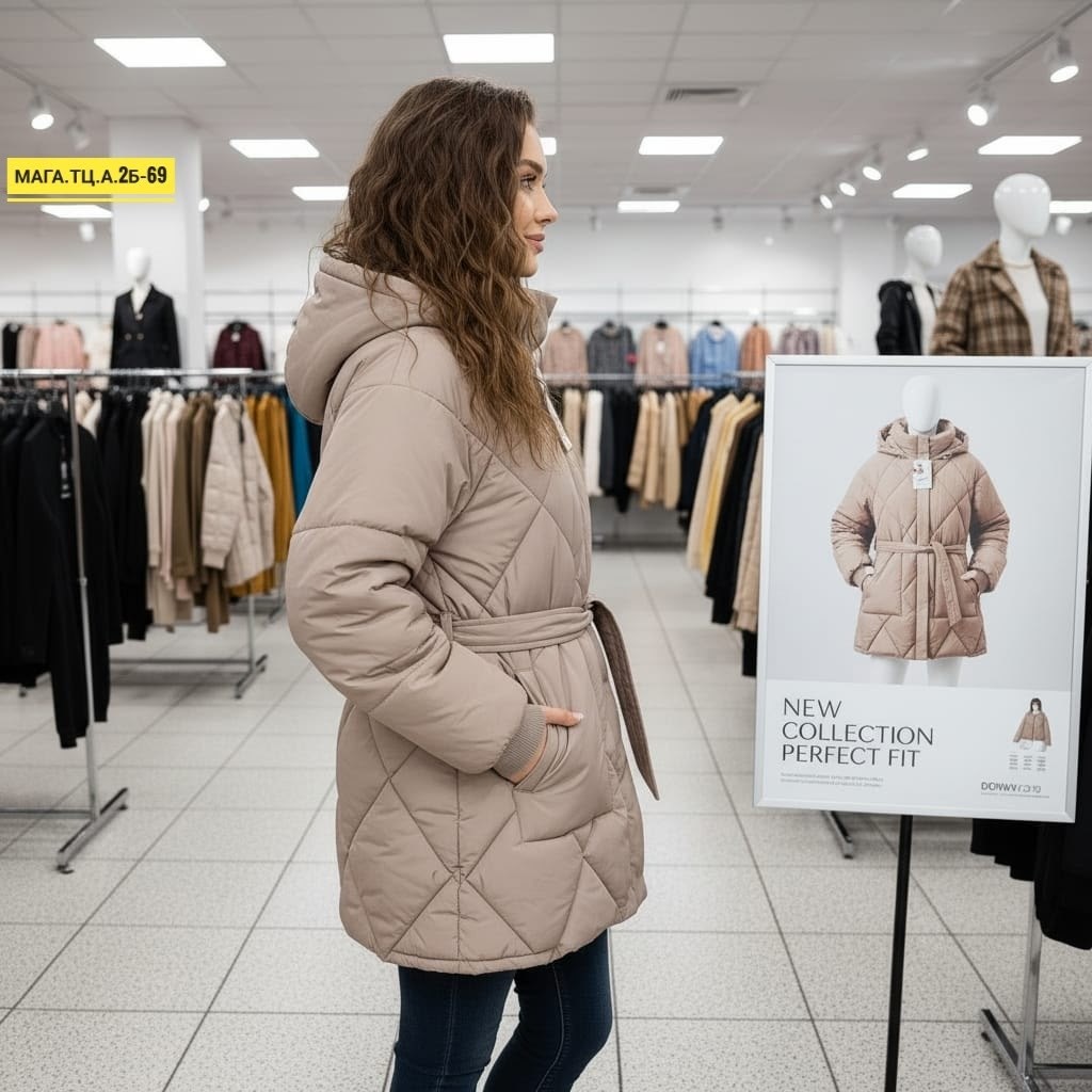 женские пуховики,демисезонная куртка,куртка женская,зимние куртки,бежевый пуховик