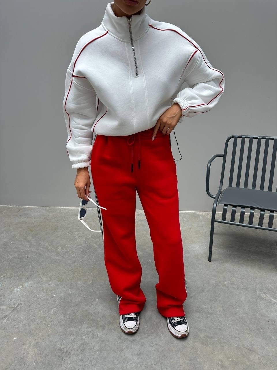 спортивные костюмы,спортивные костюмы женские,стильные костюмы,спортивная мода,костюм с лампасами