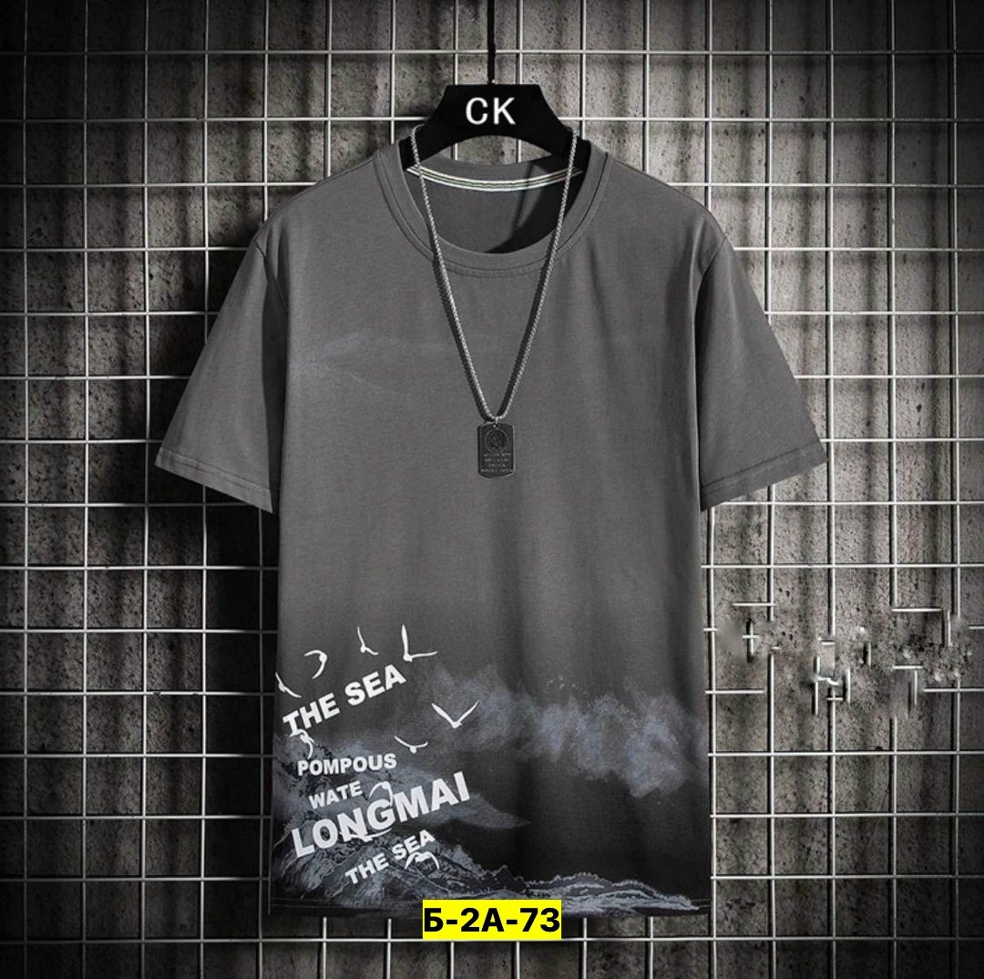 мужская летняя футболка,мужская футболка,мужские футболки ,футболки для мужчин,мужская мода