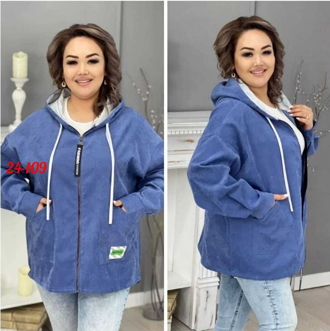 толстовки женская,вельветовая ветровка женская,женская кофта,ветровка женская верхняя одежда, больших размеров