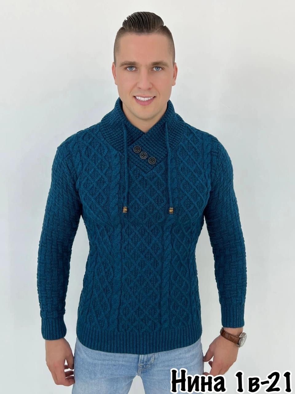 валберис свитер мужской,свитер мужской теплый,мужские свитера,мужской джемпер свитер,кофта мужская