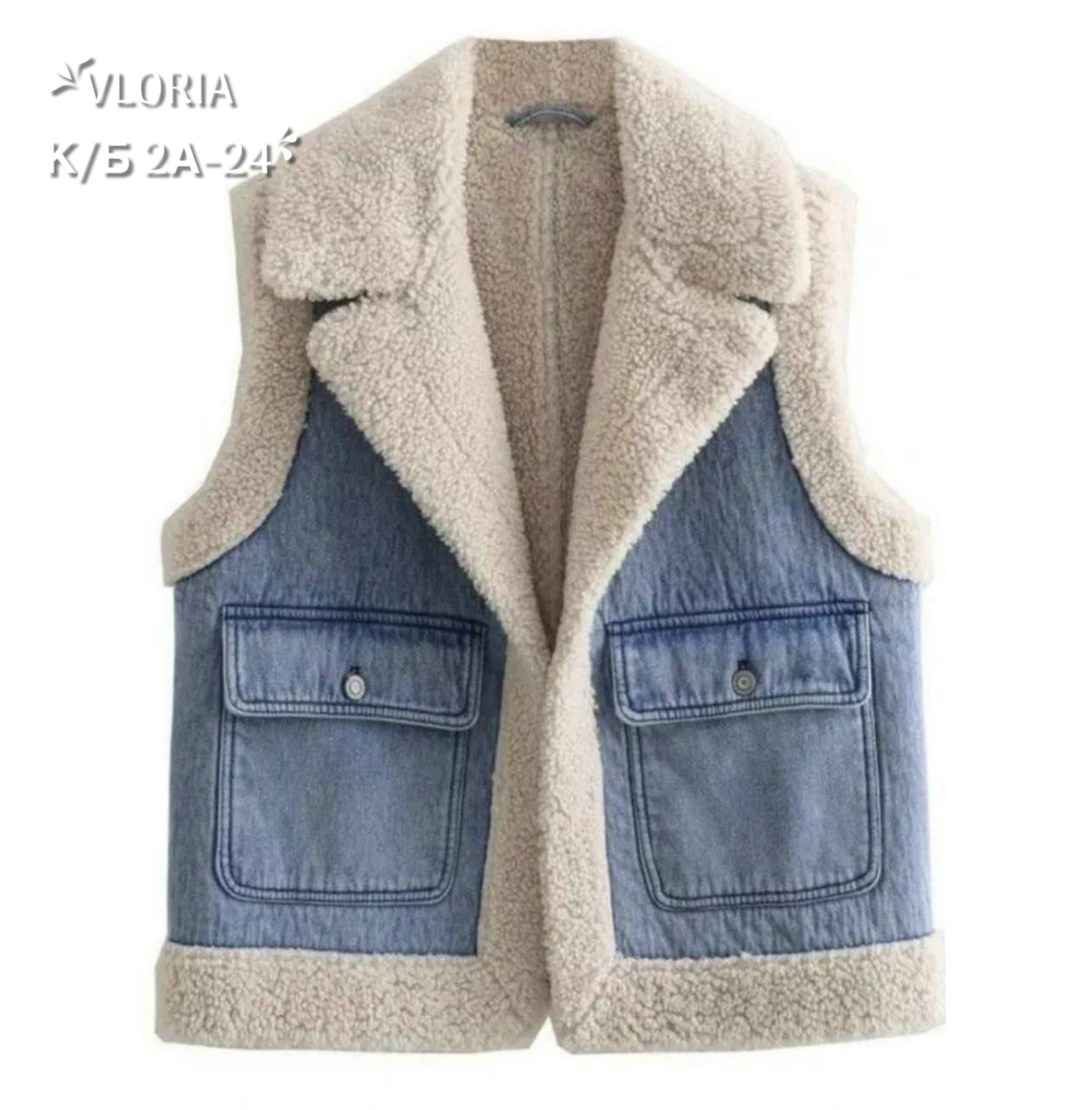 одежда зимняя,жилет джинсовый,жилет меховой,теплый жилет,женские зимние куртки