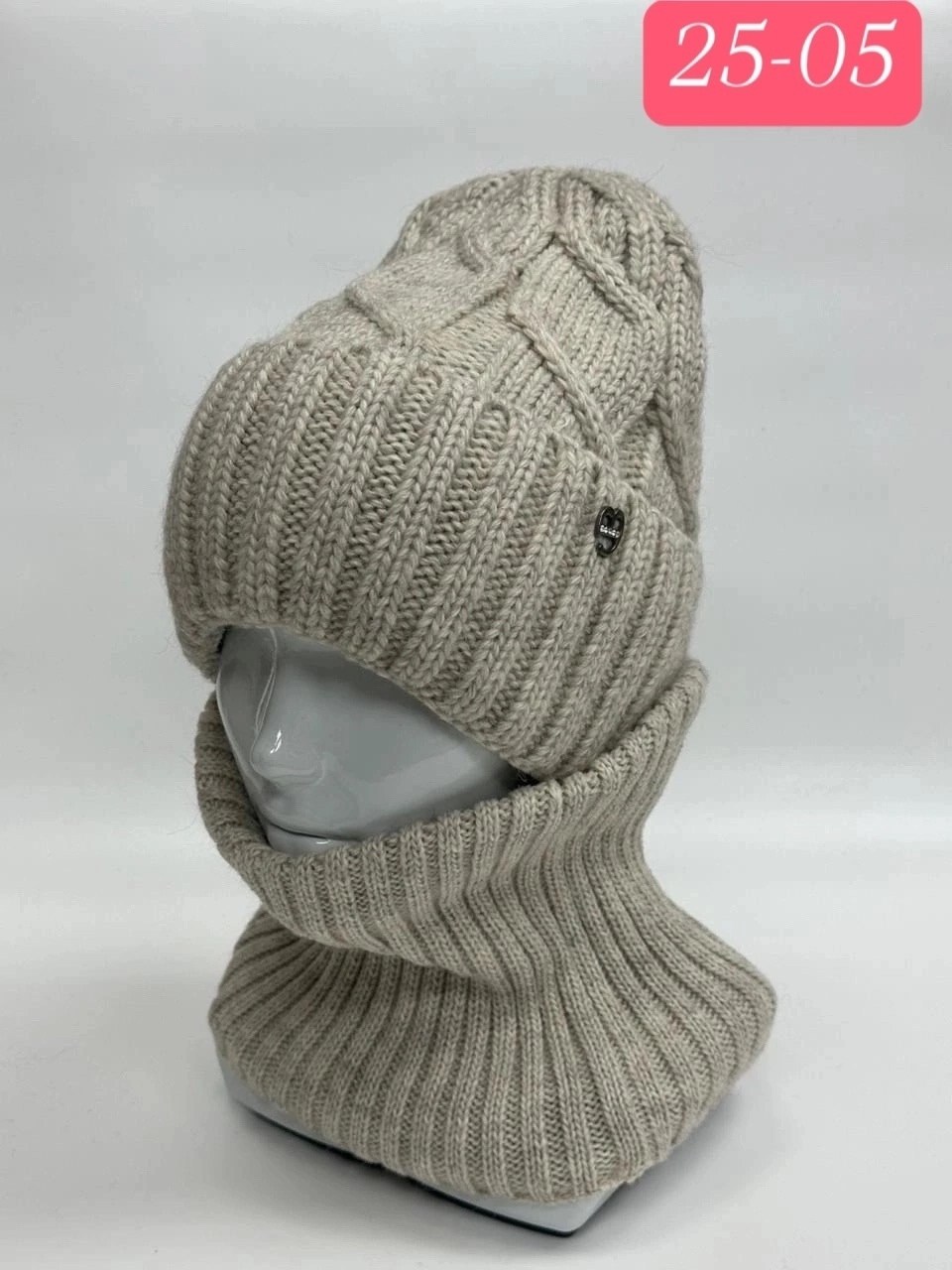 комплект шапка и снуд,комплект женский шапка и хомут,комплект женский шапка,шапка и снуд,комплект шапка и шарф