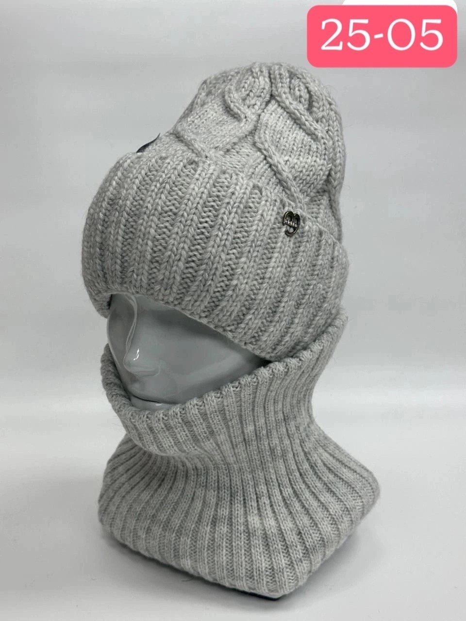 комплект шапка и снуд,комплект женский шапка и хомут,комплект женский шапка,шапка и снуд,комплект шапка и шарф
