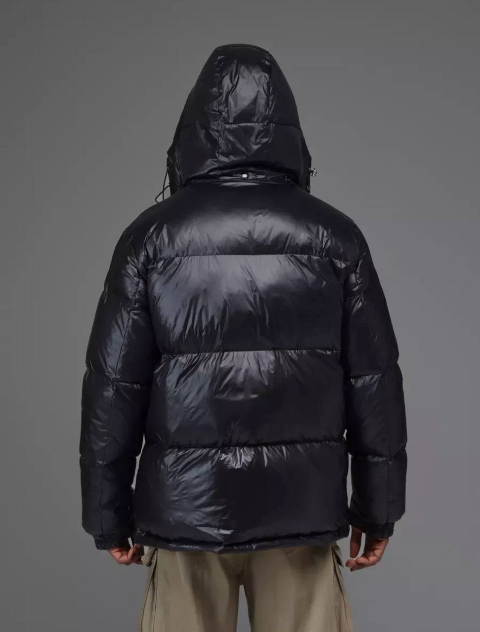 пуховик moncler мужской,moncler black down montbeliard jacket,moncler montbeliard,глянцевый пуховик монклер,пуховик moncler