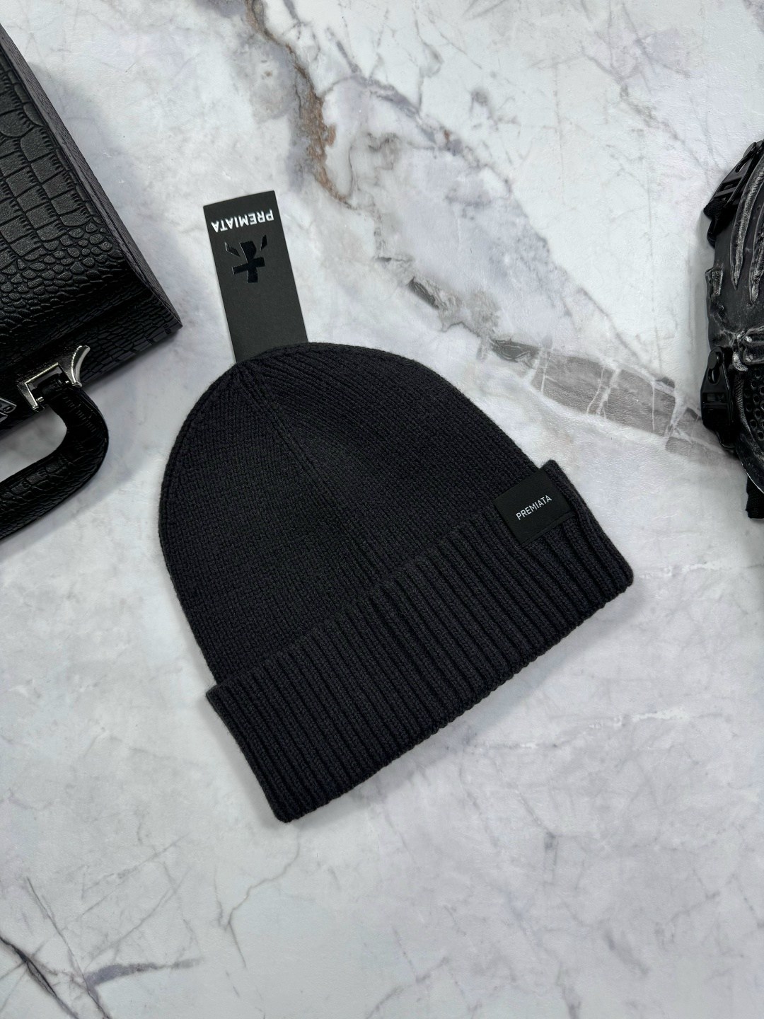 шапка черная,шапки мужские,шапка бини,шапка бини мужская,шапка для мужчины