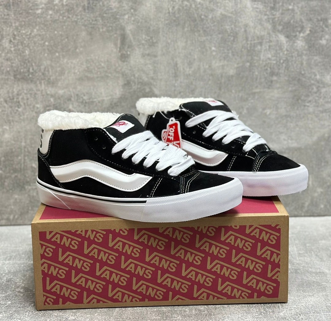 зимние кеды vans с мехом утепленные vans,vans зимние,зимние кеды ванс,,зимние кроссовки ванс