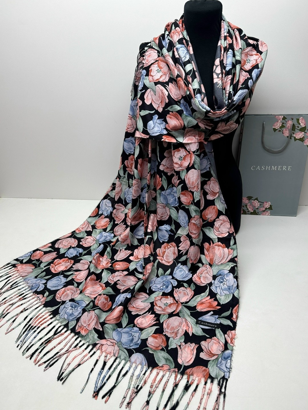 палантин кашемировый двусторонний шарф,палантин кашемировый двусторонний,палантин шарф женский,палантин женские,шарф палантин женский кашемир