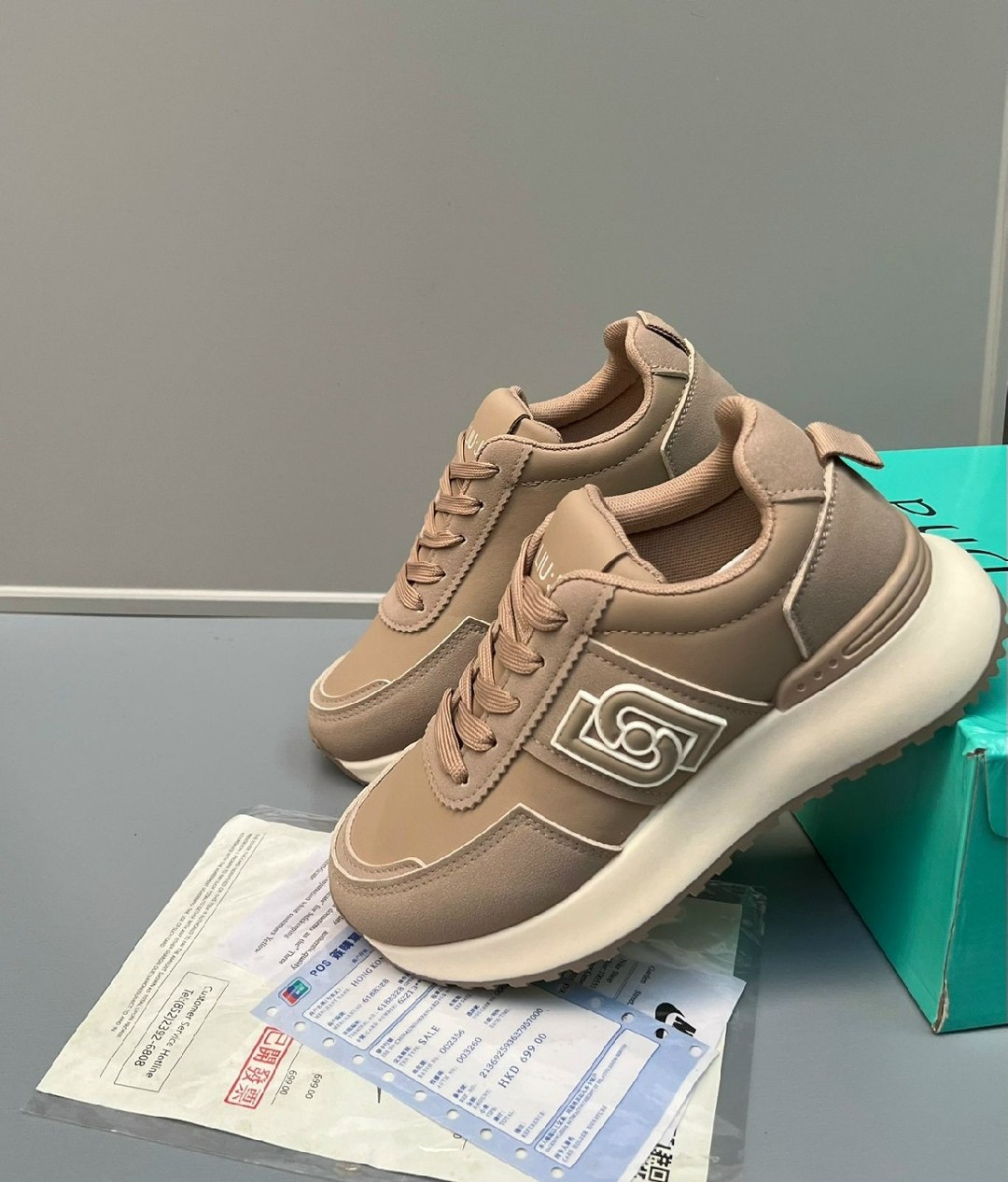 ,женские кроссовки,liu jo кроссовки,бежевые кроссовки,кроссовки женские liu jo