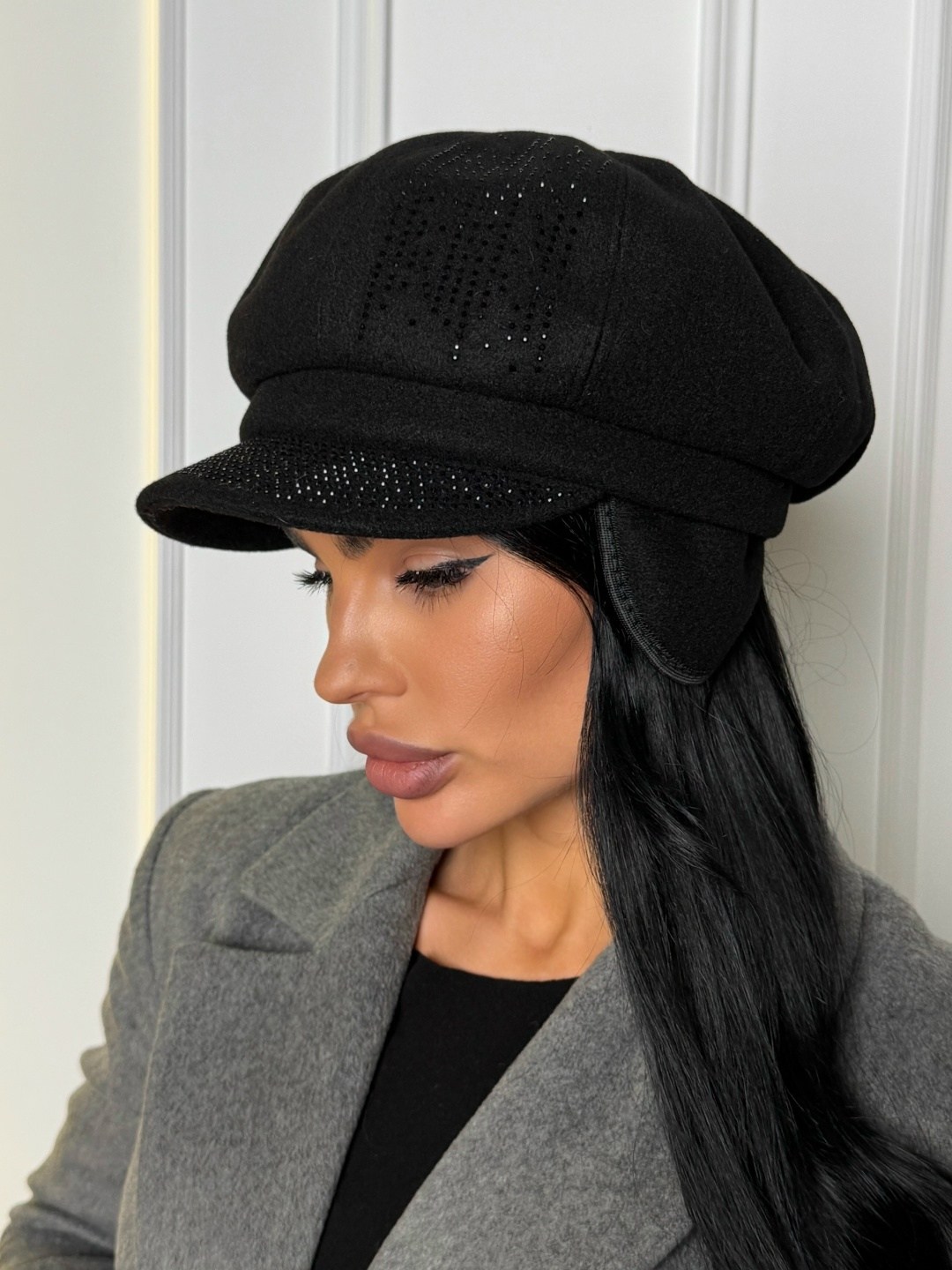 кепка женская теплая,кепка женская,теплая кепка,бейсболка теплая меховая,кепки