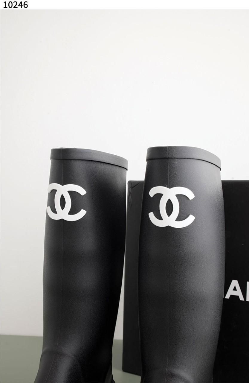 сапоги chanel,резиновые сапоги шанель,сапоги шанель,резиновые сапоги,женские резиновые сапоги