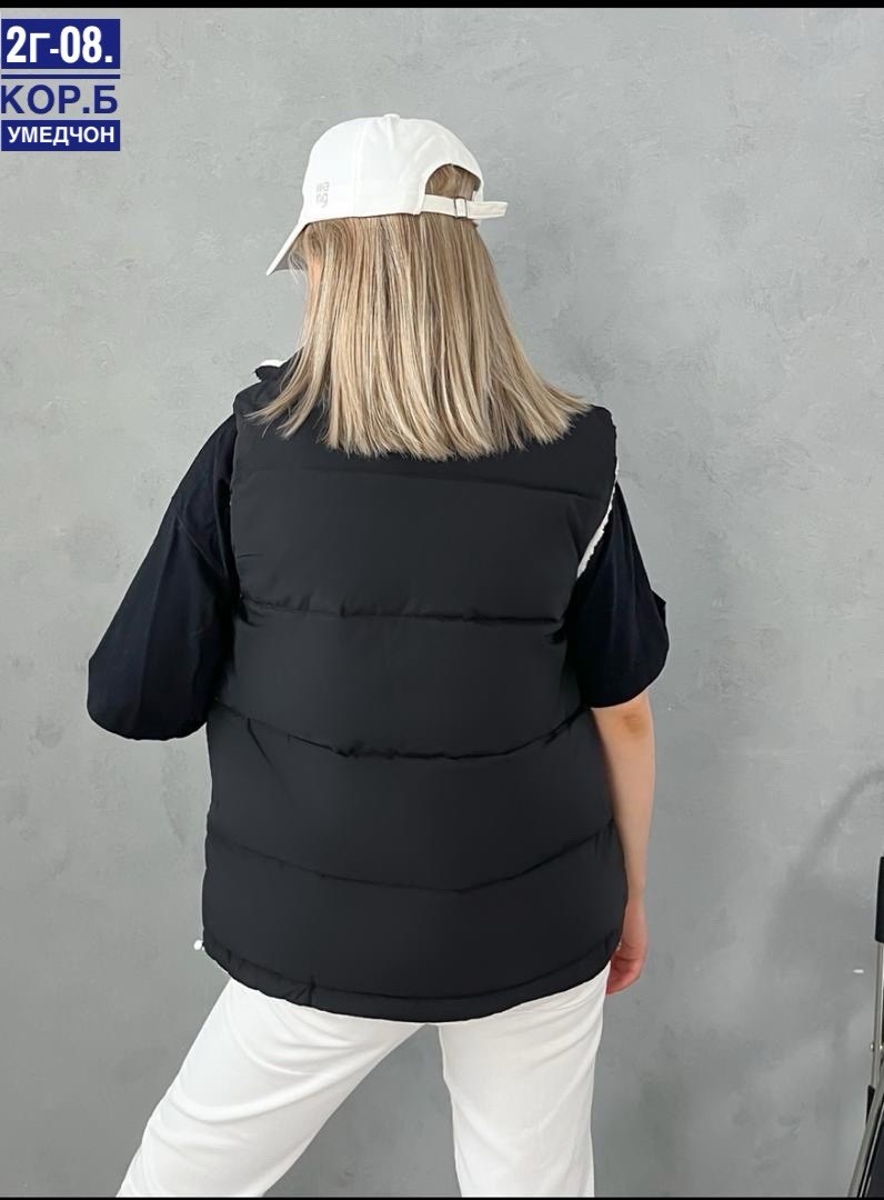 жилетка женская,жилетка на синтепоне,жилет женский,жилетка прада женская,теплый жилет