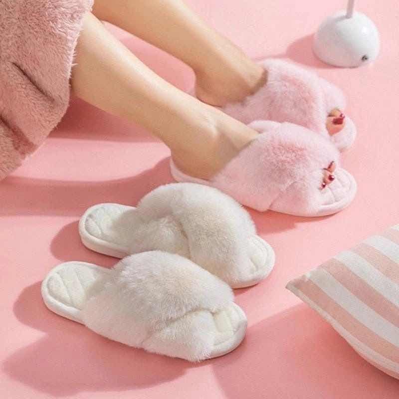 тапочки женские мягкие пушистые,домашние тапочки пушистые,тапочки halluci,домашние тапочки пушистые женские,тапочки домашние женские