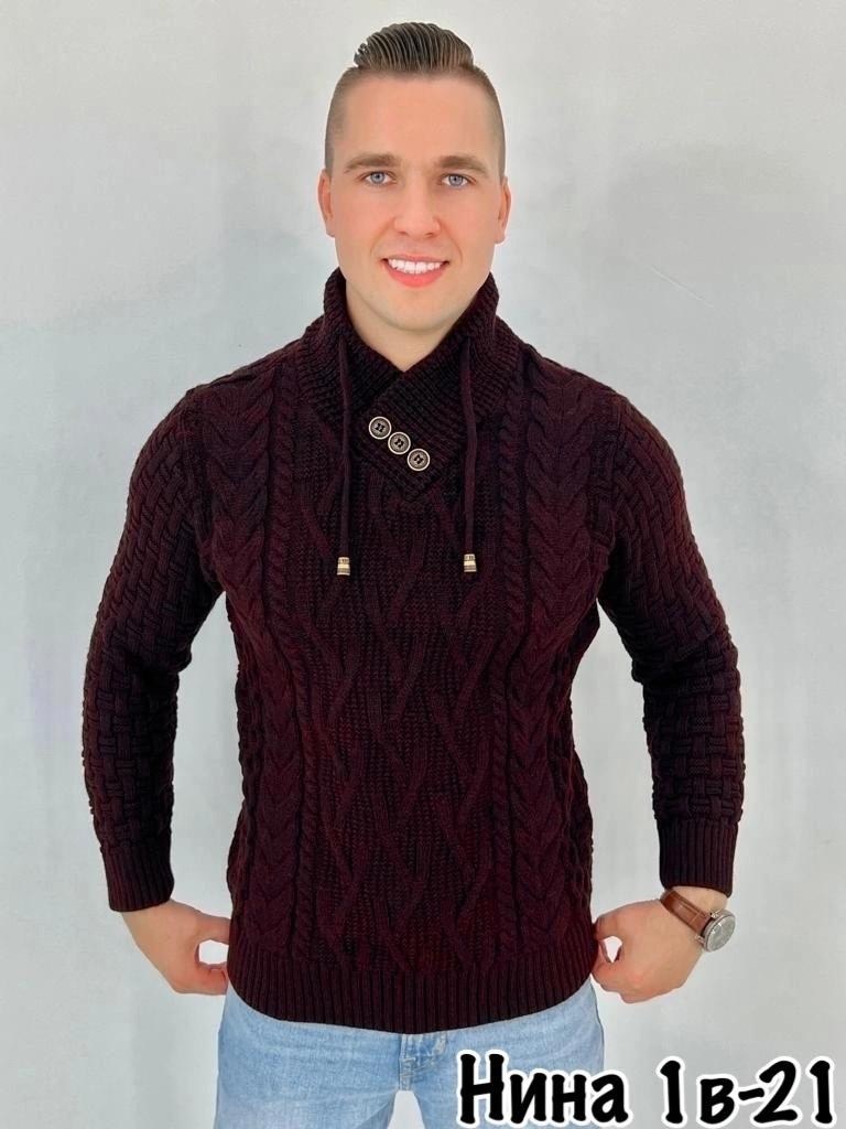 валберис свитер мужской,свитер мужской теплый,мужские свитера,мужской джемпер свитер,кофта мужская