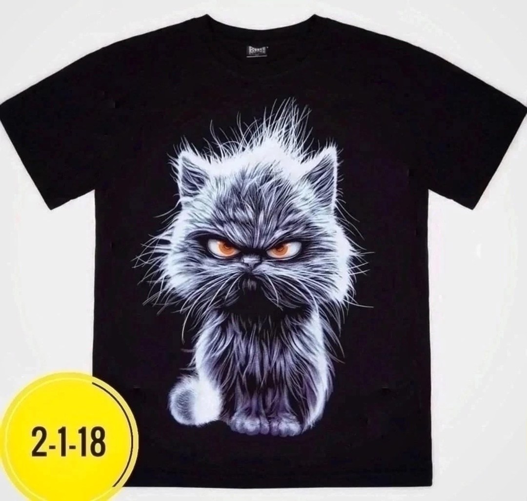 футболка волк,принт кошки на футболку,брутальные футболки,мужская футболка кот,светящаяся футболка с котом