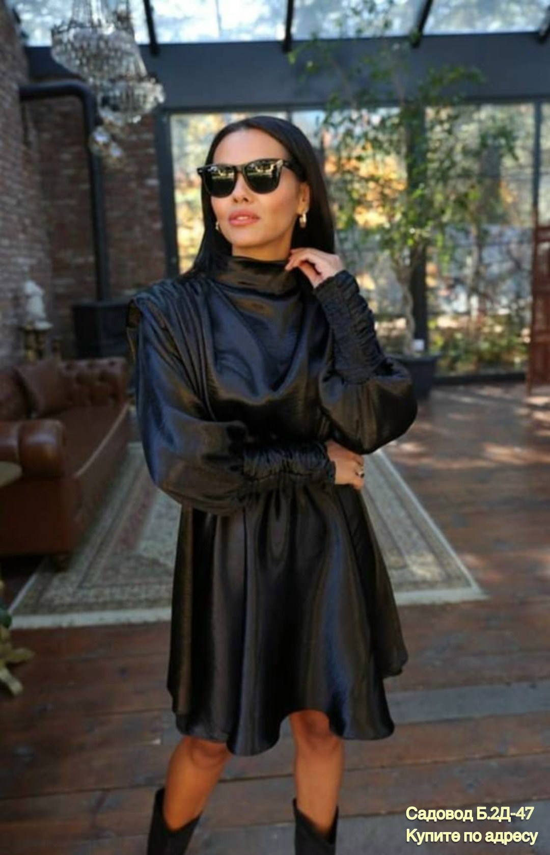 кожаное платье,приталенное платье,платье,элегантное платье,платье из экокожи