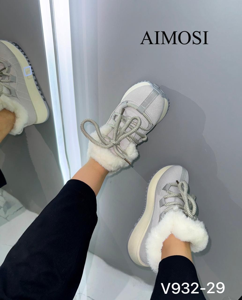 , женская зимняя, женская,ботинки с мехом,обуви