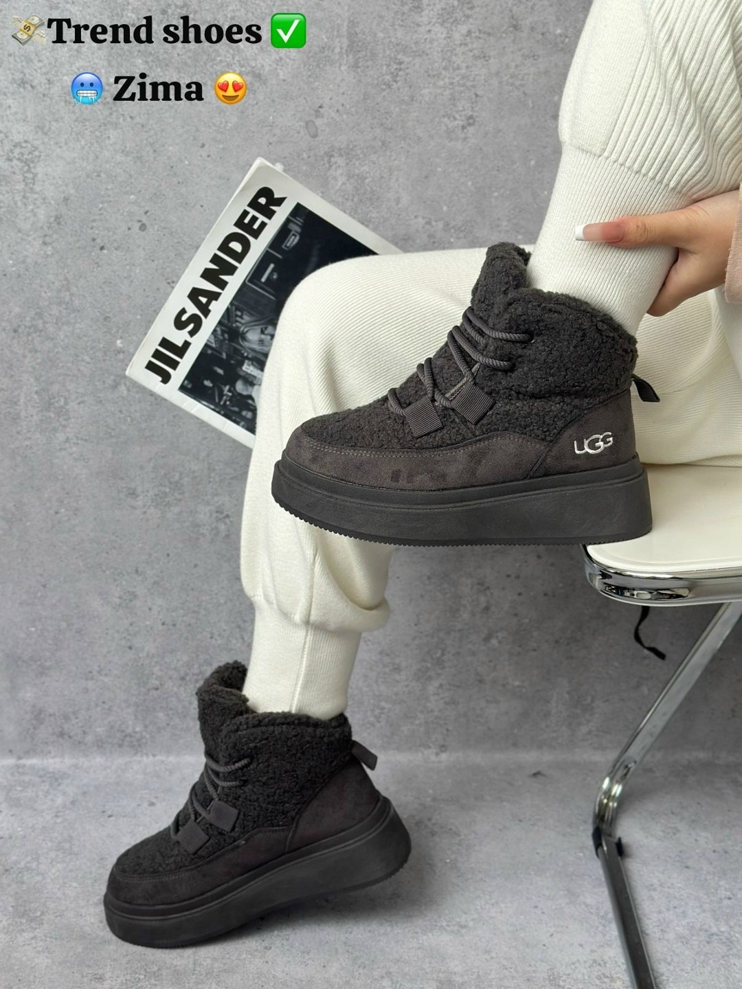 ,женские угги, женская зимняя, женская, угги женские зимние