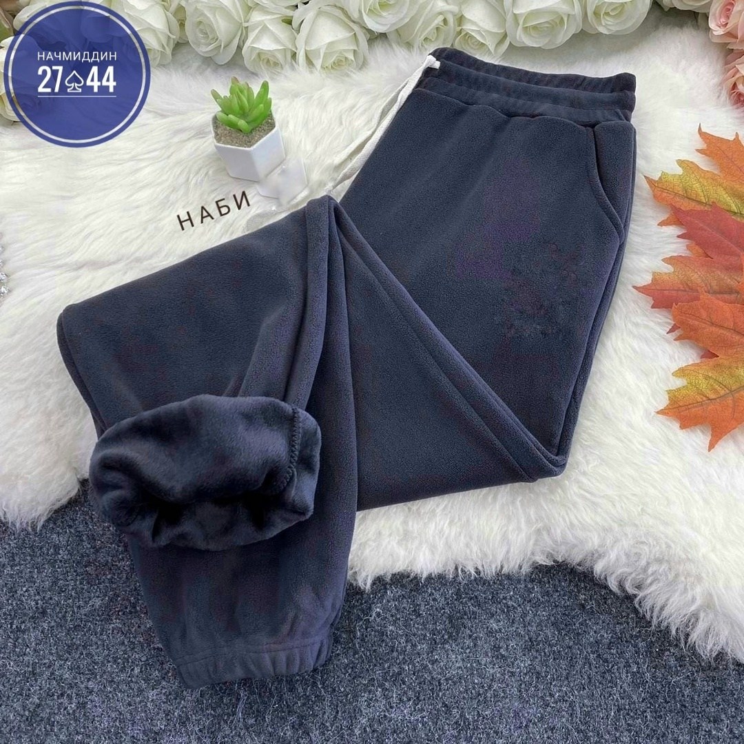 штаны на флисе,флисовые брюки,штаны с начесом,повседневные брюки,штаны с мех