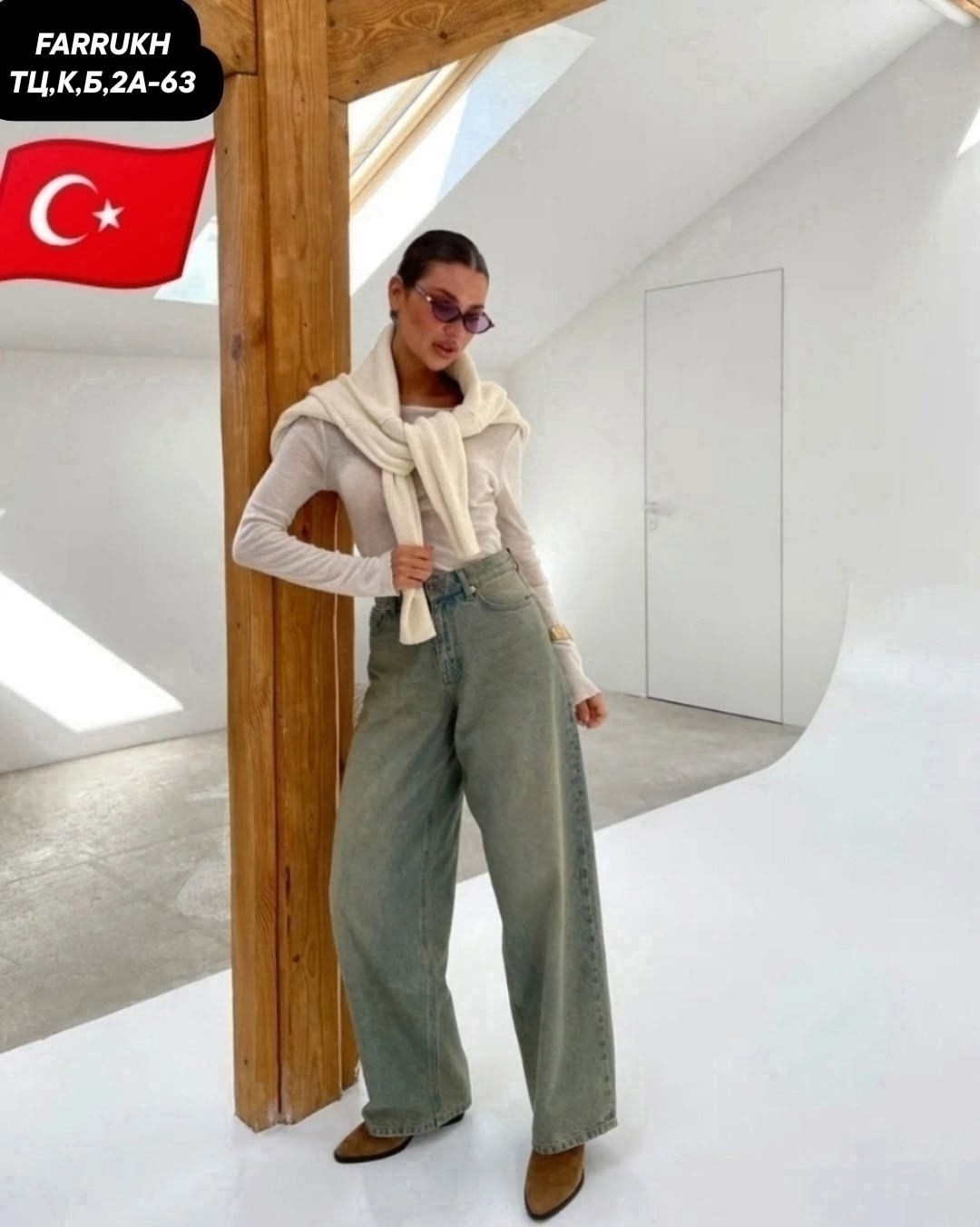 джинсы палаццо,модные джинсы,женские джинсы,джинсы широкие,брюки джинсы