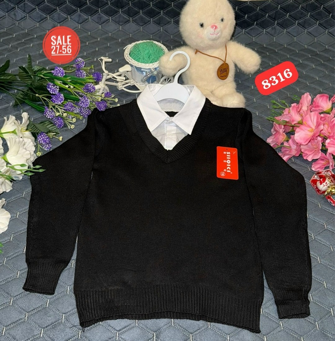 джемпер обманка для мальчика в школу,джемпер обманка в школу,джемпер обманка для мальчика,джемпер обманка в школу deniz,джемпер обманка для мальчика школьная