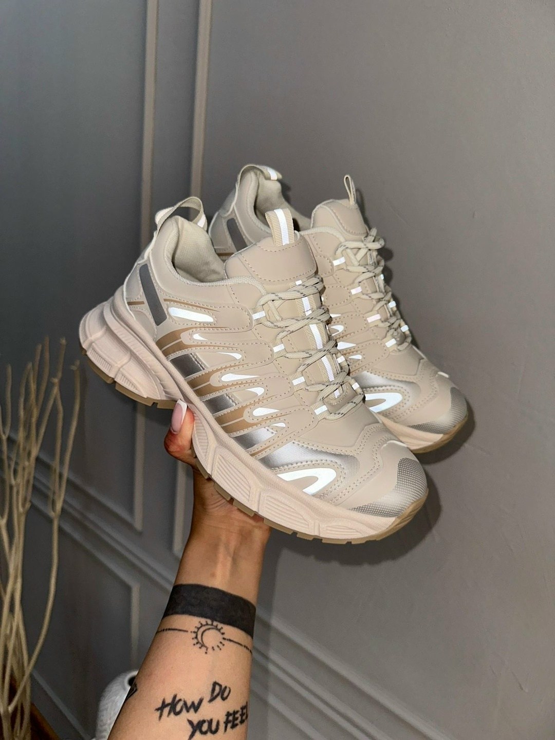 кроссовки,кроссовки женскиe,кроссовки бежевые,повседневные кроссовки,кроссовки премиум