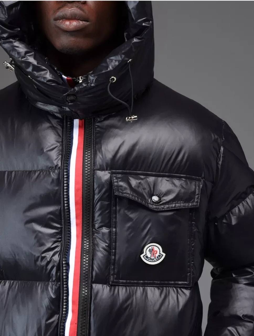 пуховик moncler мужской,moncler black down montbeliard jacket,moncler montbeliard,глянцевый пуховик монклер,пуховик moncler
