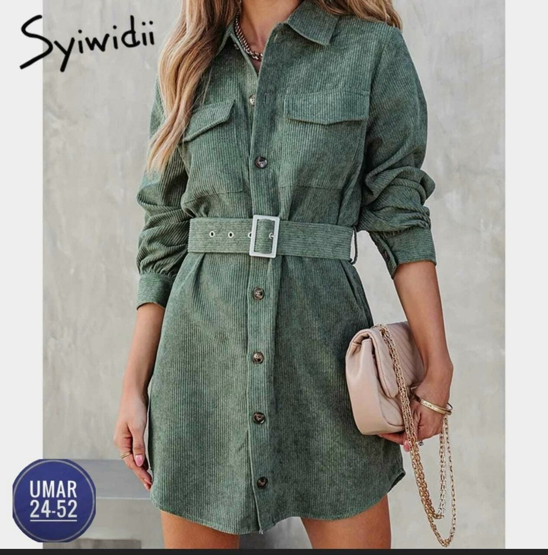 max&style платье женское рубашка вельветовое,платье рубашка из вельвета,платье вельветовое,рубашка платье,женское вельветовое платье с поясом