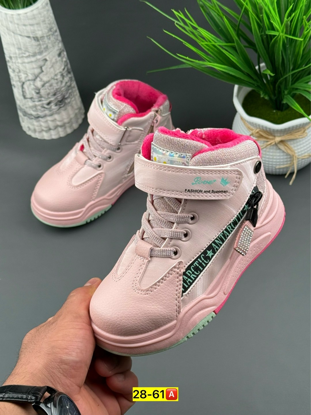 , детская,демисезонная , для девочки,ботинки детские