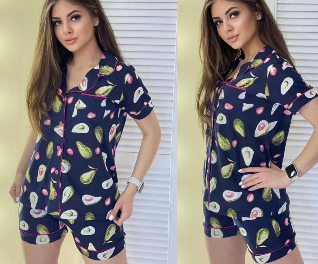 пижама женская,женская пижама с шортами,пижама для женщин,пижама домашний костюм,комплект пижама