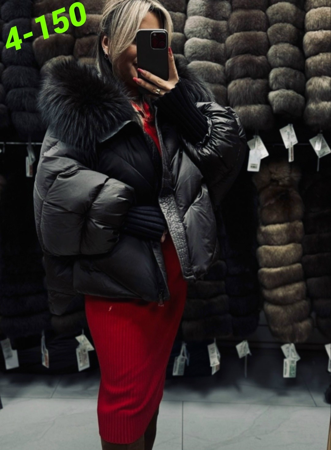 пуховики с мехом,стильные пуховики,короткий пуховик,пуховики с натуральным мехом,пуховик куртка с мехом