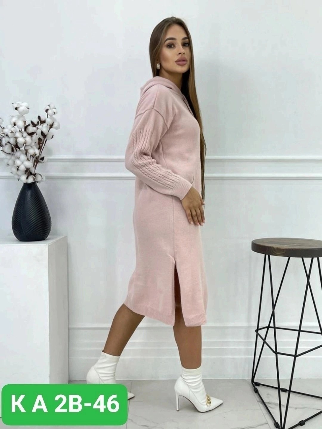 платье вязаное,вязаное платье женское,платье вязаное теплое,теплое платье,трикотажное платье