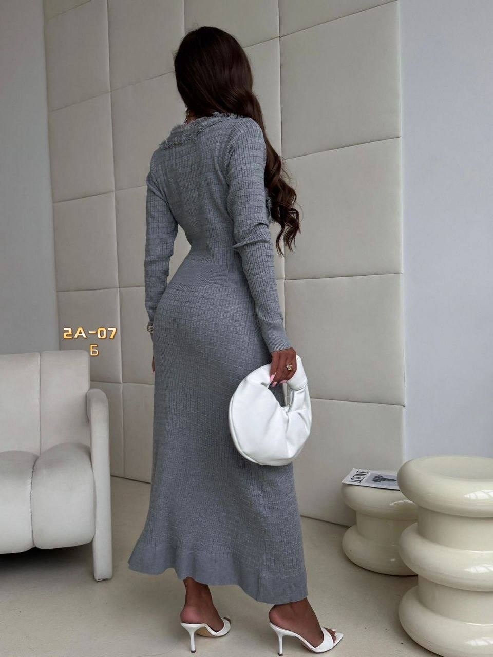 элегантное платье,вязаное платье,стильное платье,длинное вязаное платье,трикотажные костюмы