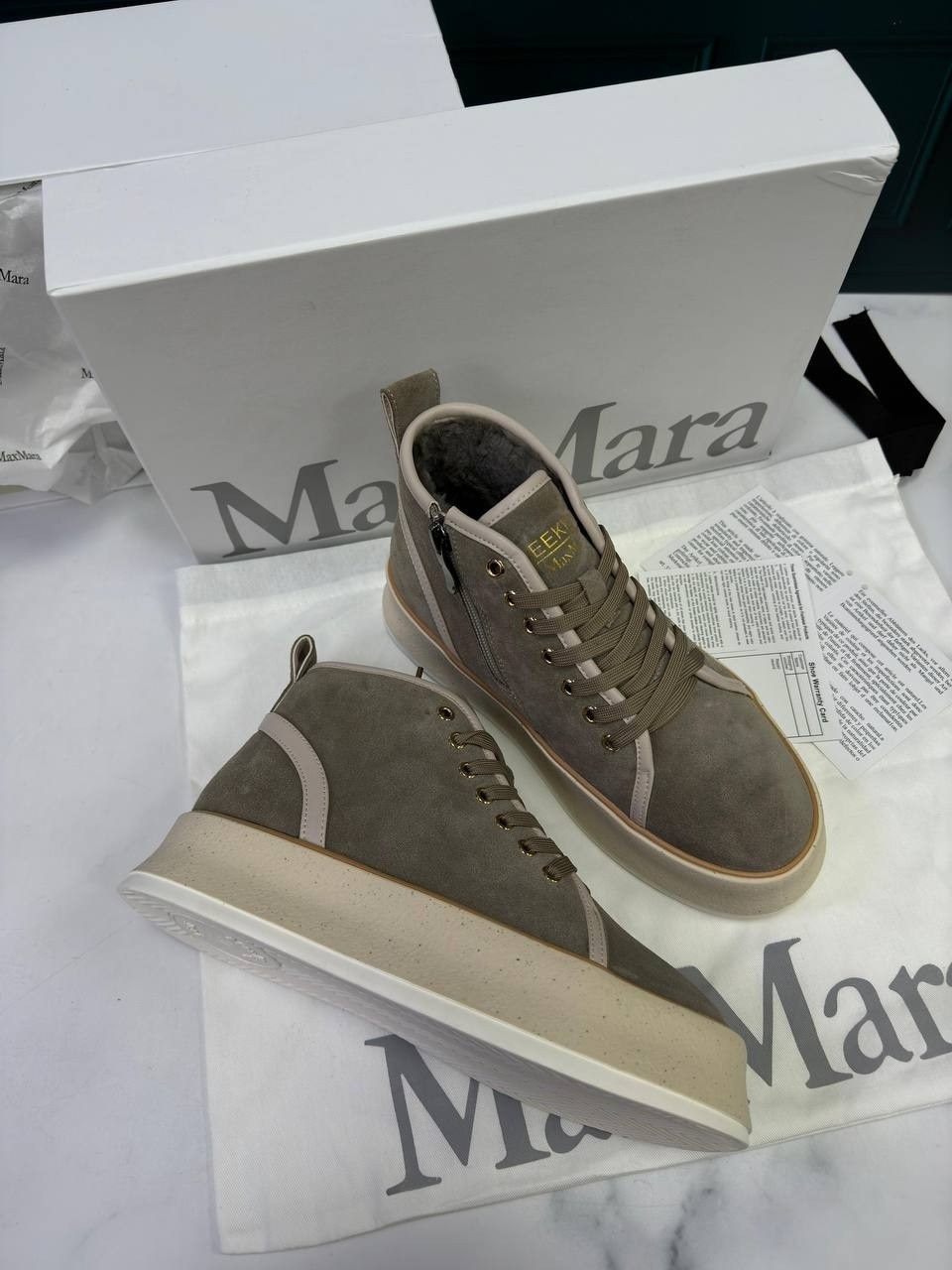 ,женская ,обуви,повседневная ,замшевые ботинки