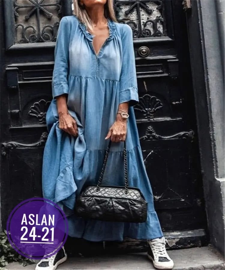 женское джинсовое платье,платье джинс,платье в стиле бохо,платье,платье модное