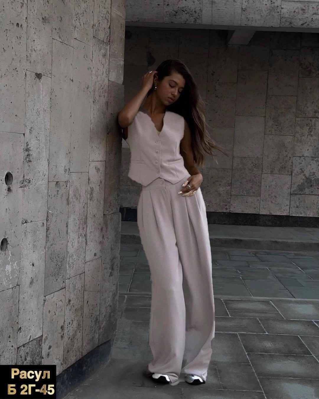 брючные женские костюмы,костюм брючный с жилетом,женские костюмы,костюмы брючный,элегантный брючный костюм