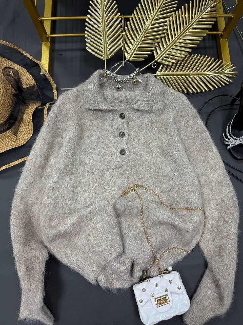 кашемировый свитер,свитер с воротником,вязаные свитера женские,кашемировый свитер женский,свитер пуловер