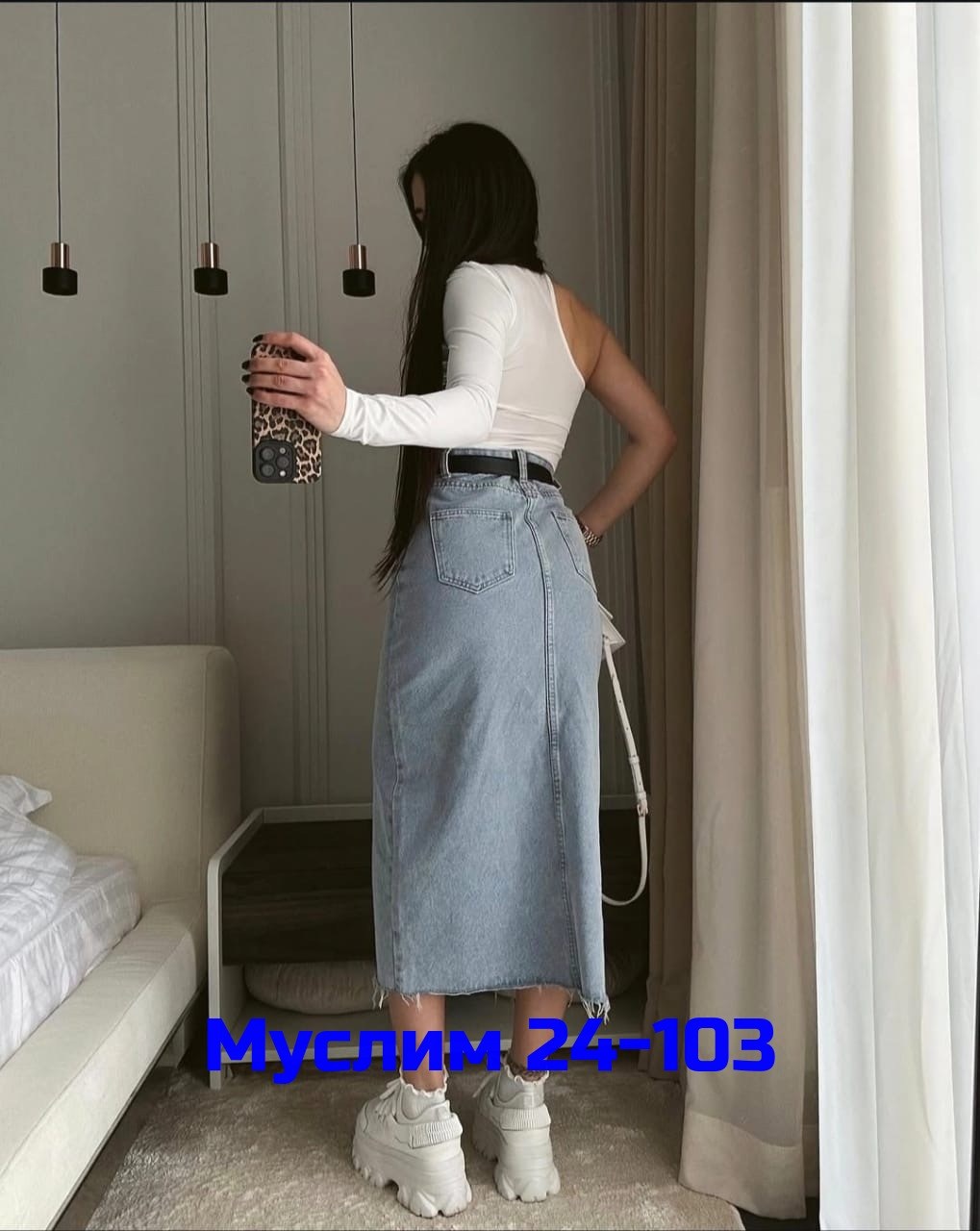 юбка джинс,юбка джинсовая,юбка джинсовая женская,женская юбка,юбка джинсовая миди с разрезом женская