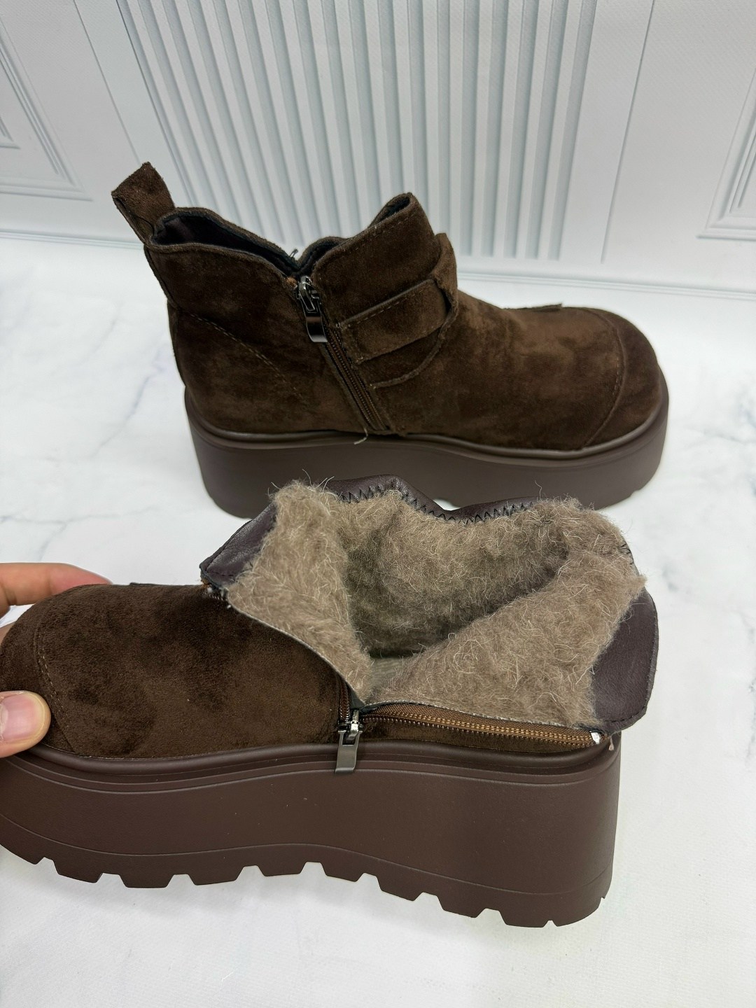 ,женские ботильоны на платформе,ботильоны на платформе, повседневные,женская